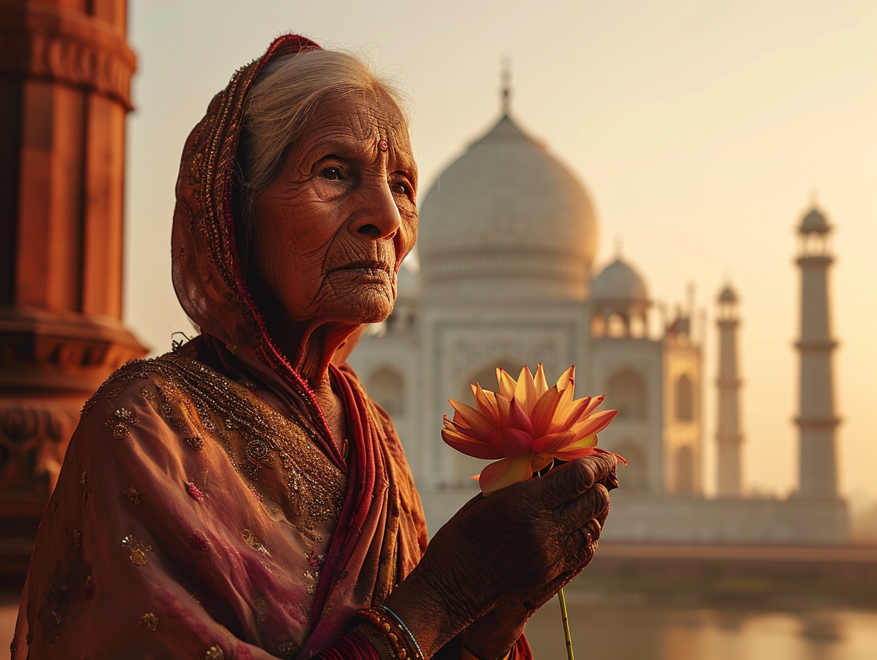 Secrets de beauté du monde : voyages à travers les cultures