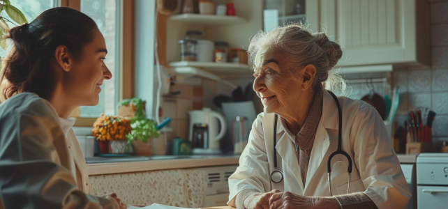 Les bonnes pratiques pour une première intervention chez une personne âgée en tant qu’assistant de vie familiale