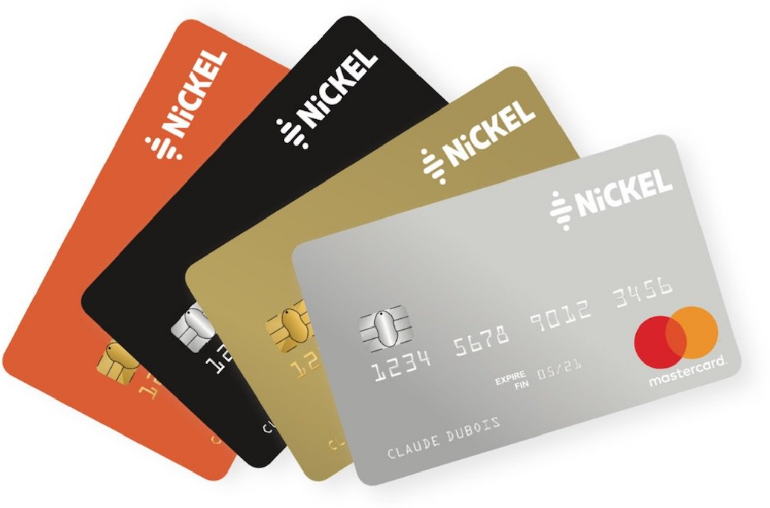 Comment activer ma nouvelle carte nickel ?