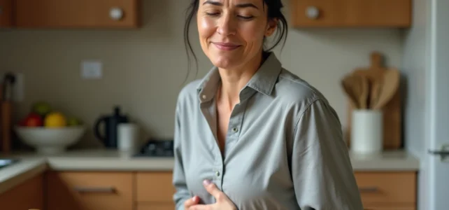 Brûlures d’estomac : conseils pratiques pour soulager rapidement les douleurs gastriques Brûlures d’estomac : conseils pratiques pour soulager rapidement les douleurs gastriques