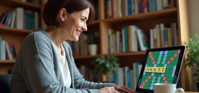 Découvrez comment jouer au Scrabble gratuit avec Clic Mouse en ligne facilement Découvrez comment jouer au Scrabble gratuit avec Clic Mouse en ligne facilement