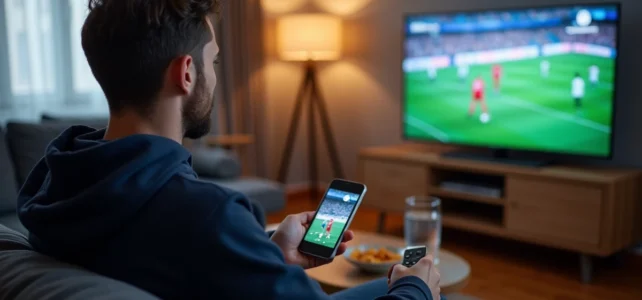 Comment regarder des matchs de football en streaming facilement et en toute légalité